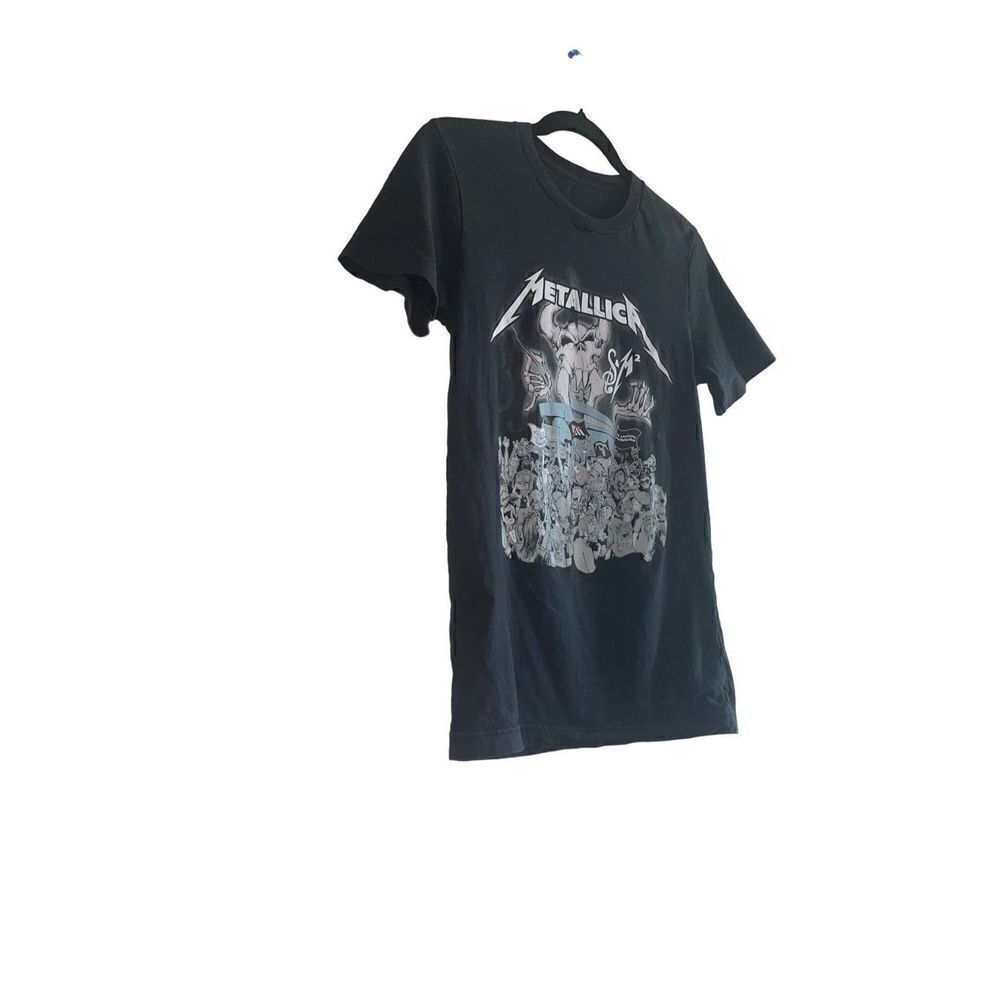 Metallica S&M2 2019 Rare T-Shirt - Picture 5 of 9